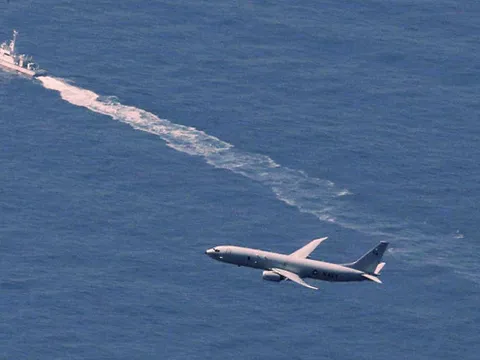 Nhật tìm thấy thi thể phi công lái chiếc F-35A bị rơi