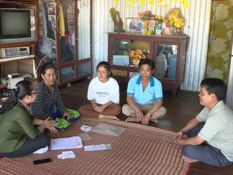 Đồng Tháp: Bước tiến trong nhận thức của cha mẹ học sinh về BHYT HSSV