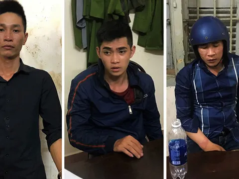 Bắt nhóm đạo chích thực hiện gần 40 vụ trộm xe máy