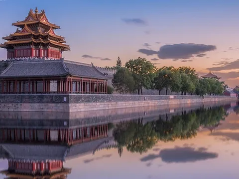 Những bí mật ẩn chứa phía sau cánh cổng ở Tử Cấm Thành