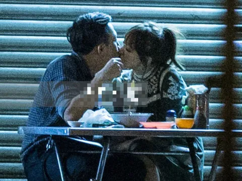 Những cặp đôi 'phim giả tình thật' của showbiz Việt