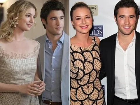 Những cặp sao "phim giả tình thật" được se duyên nhờ phim truyền hình