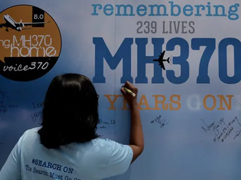 5 năm MH370 - những giả thuyết về bí ẩn lớn nhất lịch sử hàng không