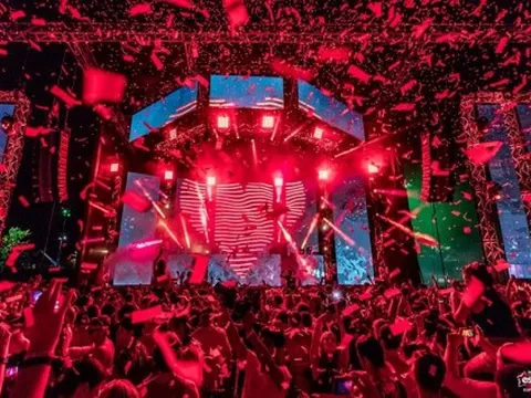 Những lễ hội âm nhạc thế giới gây chấn động vì có người chết do sốc thuốc