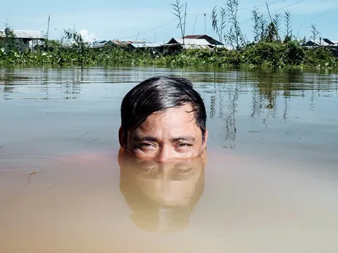 Những mảnh đời trôi nổi của người Việt trên Biển Hồ