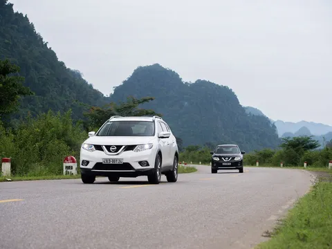 Khoảng cách an toàn khi điều khiển ô tô tham gia giao thông