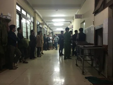 Nổ lớn tại Công an tỉnh Đắk Lắk, 4 người thương vong