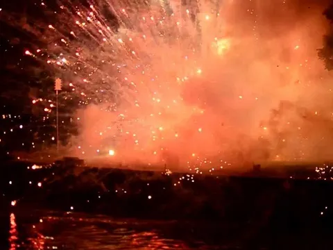 Nhiều người thiệt mạng do nổ nhà máy pháo hoa trái phép ở Ấn Độ