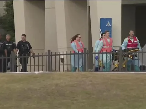 Nổ súng ở căn cứ quân sự Mỹ khiến 4 người thiệt mạng