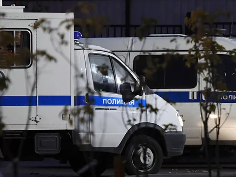 Nổ súng tại Nga khiến 2 người thiệt mạng