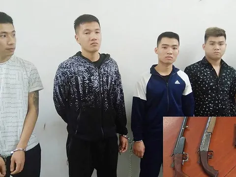 Tạm giữ 5 nghi can trong vụ nổ súng khiến 2 người thương vong ở Thanh Hóa