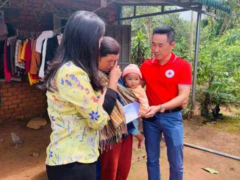 Đánh giá thiệt hại và nhu cầu của người dân sau mưa lũ tại tỉnh Đắk Nông