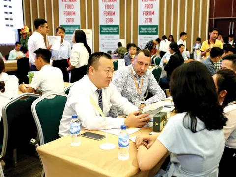 Cơ hội vàng quảng bá giao thương nông sản Việt