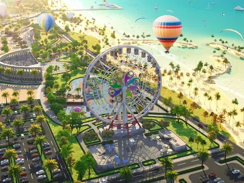 Tập đoàn Novaland chặng đường 27 năm nỗ lực thực hiện sứ mệnh