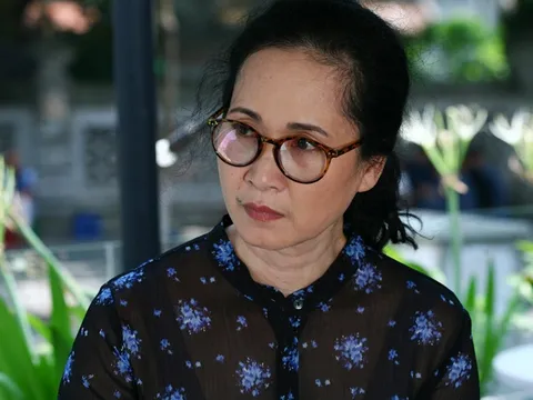 NSND Lan Hương bị hàng xóm mắng té tát vì vai mẹ chồng ghê gớm