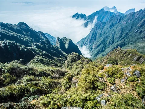 Dịp Giáng sinh và Tết Dương lịch 2018 nên đi đâu?