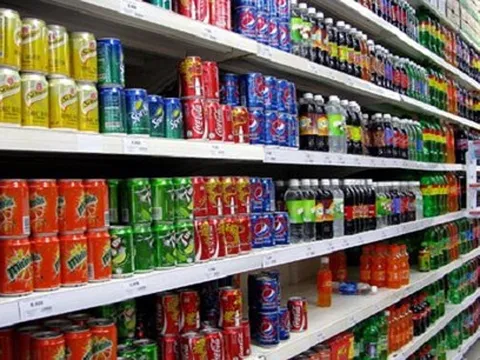 Áp thuế tiêu thụ đặc biệt với nước ngọt vì lo dân béo phì?