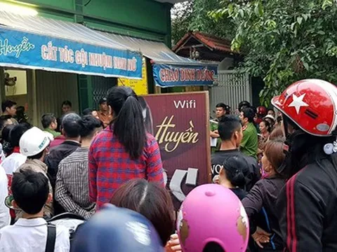 Tìm thấy thư tuyệt mệnh trong căn nhà hai vợ chồng trẻ