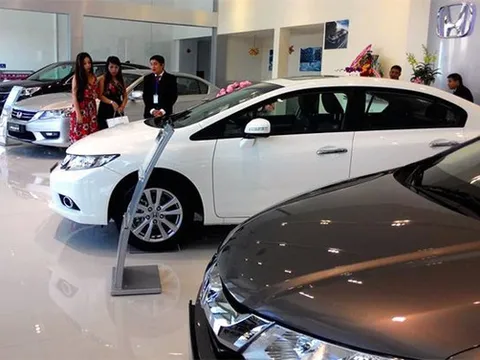 Ô tô ngoại rẻ hơn xe nội 20%: Chờ 2018 mua xe xịn?