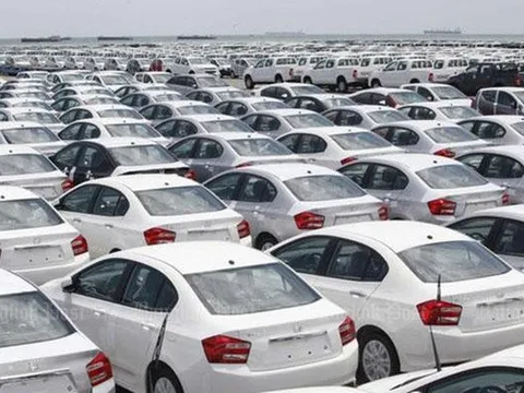 Ô tô Thái, Indonesia 'lấy thịt đè người', lượng xe nhập vào Việt Nam tăng đột biến