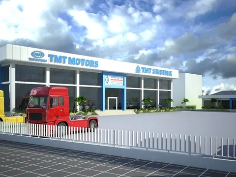 Ô tô TMT bất ngờ báo lỗ, tồn kho "chồng chất" hơn 1.400 tỷ đồng