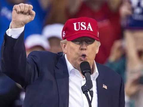 Ông Donald Trump chính thức đắc cử tổng thống Mỹ