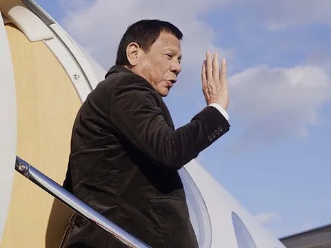 Ông Duterte quyết điều tra tháp đuốc gần 1 triệu USD ở SEA Games 30