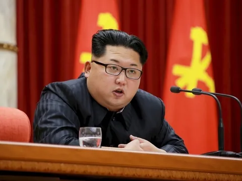 Ông Kim Jong-un vắng bóng bất thường tại sự kiện quan trọng