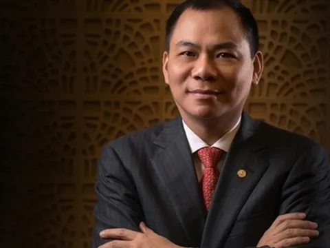 Ông Phạm Nhật Vượng trở lại là người giàu nhất sàn chứng khoán Việt