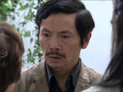 'Ông Sơn' Trung Anh nhận danh hiệu NSND