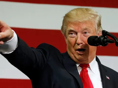 Ông Trump dọa cắt quan hệ thương mại với các nước làm ăn với Triều Tiên