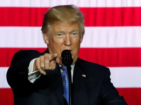 Ông Trump "khoe" cải cách lớn chưa từng có trong lịch sử Mỹ