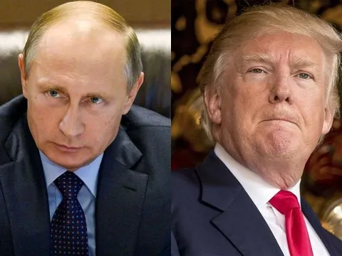 Ông Trump và Putin bàn về "tình hình nguy hiểm" ở Triều Tiên