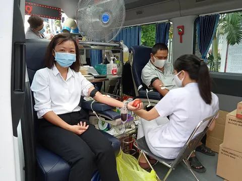 TP. HCM: UBND phường 10 chăm lo đến công tác nhân đạo