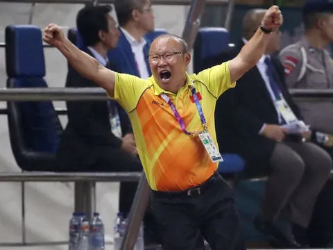 Dân mạng Hàn Quốc muốn ông Park Hang Seo trở thành 'Đại sứ' trọn đời ở Việt Nam