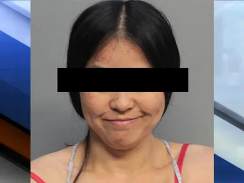 Một phụ nữ Trung Quốc bị bắt vì phá tổ rùa biển quý hiếm ở Mỹ