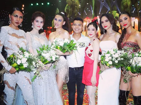 Phạm Hương lên tiếng về clip tranh cãi với Hương Giang Idol