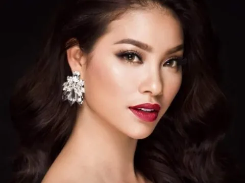 Phạm Hương tạm dừng mọi hoạt động để sang Mỹ chữa bệnh