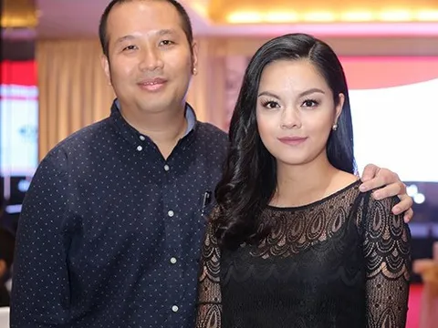 Phạm Quỳnh Anh và Quang Huy ly hôn
