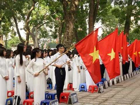 Các địa phương có thể tổ chức khai giảng trực tuyến