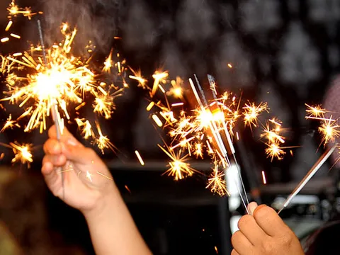 Các loại pháo được phép sử dụng trong dịp Tết