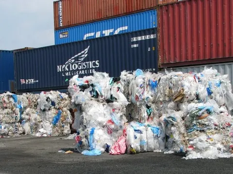 Không để Việt Nam trở thành bãi rác phế liệu