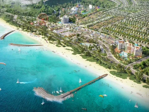 NovaWorld Phan Thiet - điểm đến hấp dẫn cho nhà đầu tư