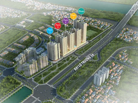 Eurowindow River Park - Dự án chung cư đa tiện ích cho gia đình nhiều thế hệ