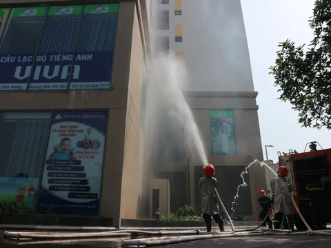 Phòng cháy hơn chữa cháy