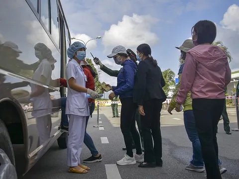 Người đến Huế buộc phải cách ly 14 ngày