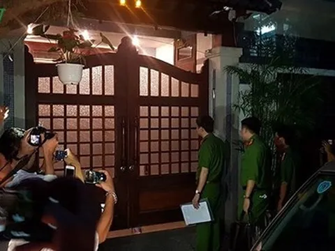 Phong tỏa tài sản 9 người liên quan đến Vũ 'nhôm'