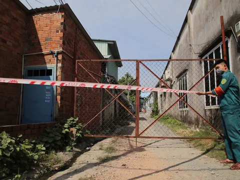 Đã tìm thấy 6 người nhập cảnh trái phép từ Campuchia