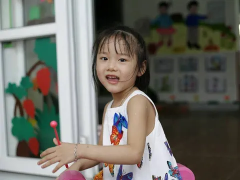 Lặng người: Thiên thần Hải An trở về ghé tai mẹ thì thầm