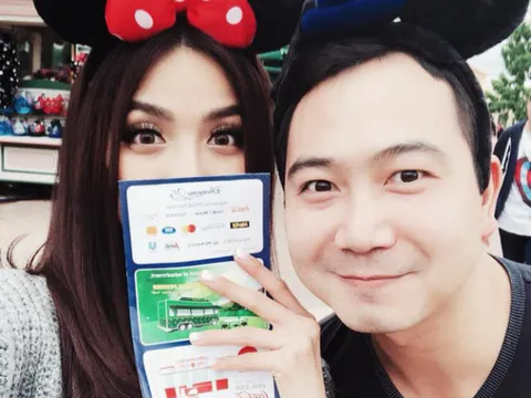 Trước khi kết hôn, Lan Khuê và bạn trai tận hưởng kỳ nghỉ hạnh phúc tại Pháp